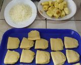 Foto langkah ke 4 dari resep Bolen pisang Bandung.