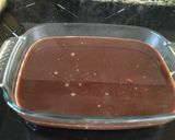 Foto del paso 2 de la receta: Brownie Pudding (pudín de chocolate)