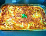Foto del paso 10 de la receta: Lasaña de patatas sin pasta