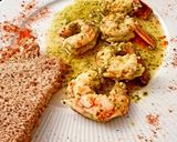 Foto del paso 4 de la receta: Gambones portugueses al horno