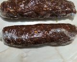 Foto del paso 4 de la receta: Salame de chocolate
