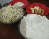 Foto langkah ke 1 dari resep Bakwan Goreng Kriuk.