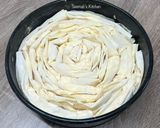 Banitsa Hagyományos Bolgár sajtos pite recept fázis 4 fotója