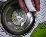 Foto langkah ke 3 dari resep Bubur Gunting.