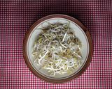 Foto langkah ke 2 dari resep Tumis Toge Wortel.