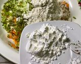 Foto langkah ke 2 dari resep Bakwan sayur crispy.