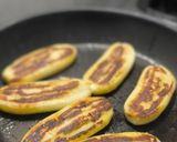 Foto langkah ke 3 dari resep Pisang Gapit Keju.