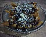 Foto langkah ke 6 dari resep Pisang coklat aroma.