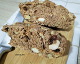 Foto del paso 7 de la receta: Pan de centeno y frutos secos en microondas