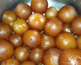 ગુલાબ જાંબુ (Gulab Jamun Recipe In Gujarati) રેસીપી સ્ટેપ4ફોટો