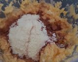 A picture of step 1 of Chocolate Biscuit (bakery style).