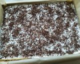 Biszkoptowe z kremem nutellowym i straciatella krok przepisu 6 zdjęcie