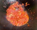 Foto langkah ke 2 dari resep Set Menu (Tumis Tauco Kangkung Tahu, Balado Ikan Kembung).