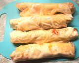 Rizslapos hot-dog🌭 recept fázis 2 fotója
