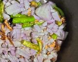 A picture of step 2 of अळुची आमटी (Aluchi Amti Recipe In Marathi).