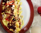 Foto del paso 6 de la receta: Papas locas