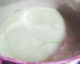 Foto langkah ke 6 dari resep Buko Pandan Kental Creamy.