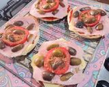 Foto del paso 3 de la receta: Pizzetas