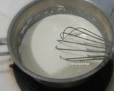 Foto langkah ke 3 dari resep Home Made Cream Cheese, Simple!.