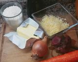 Foto del paso 1 de la receta: Risotto rojo