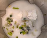 Foto del paso 3 de la receta: Sopa crema de Papa y Puerro