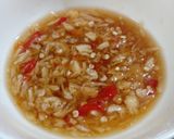 Hình bước làm 5 của món Mì Quảng trộn