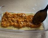 Foto del paso 7 de la receta: Lasaña de tintorera y langostinos