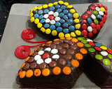 Foto del paso 6 de la receta: Tarta mariposa