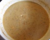Foto del paso 3 de la receta Pollo con salsa de zanahorias y hierbas frescas