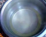 Foto del paso 11 de la receta: Arroz con roux de curry japonés, huevas y cocochas de calamar