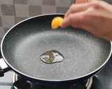A picture of step 4 of Aloo makhana peanuts falihaar.