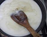 Jaggery and Indian Coconut Panna Cotta recipe step 3 photo
