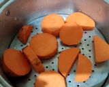 Foto langkah ke 1 dari resep Bubur Biji Salak.