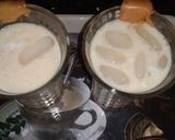 मैंगो मिल्क शेक(mango milk shake recipe in hindi) रेसिपी चरण 4 फोटो