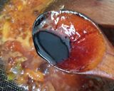 Gambar langkah 3 resipi Udang Kam Heong.