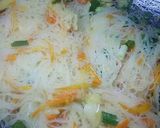 Foto langkah ke 5 dari resep Bihun Goreng.