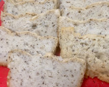 Foto del paso 5 de la receta: Pan blanco - Maíz blanco (Sin TACC / Gluten Free / Vegan)