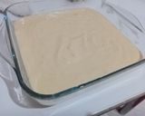 Pas rețetă Chec cu sos tahini și susan prăjit 1 fotografie