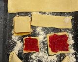Foto del paso 12 de la receta: Formas de hojaldre