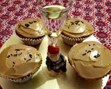 Foto del paso 5 de la receta: Cupcakes de zanahoria y nueces