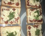 صورة لخطوة 4 من وصفة 🍞فطائر🥗بالتوست🍞