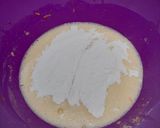Foto del paso 3 de la receta: 😋Budín de Naranja con glasé de Limón😋