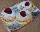 Pas rețetă Zeppole 16 fotografie