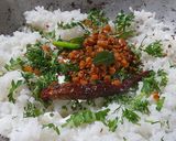 कर्ड राइस (Curd rice recipe in marathi) रेसिपी स्टेप 3 फोटो 