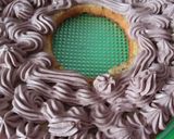 A picture of step 5 of Keto Roscón de Reyes (Sugar-Free).