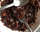 Foto del paso 4 de la receta: Roquitas de chocolate y almendras tostadas