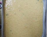 A picture of step 6 of Ginger Carrot cake.