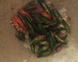 Foto langkah ke 2 dari resep Oseng Jantung Ayam Cabe Ijo.