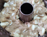 Foto del paso 2 de la receta: Torta de manzana 🍎 express