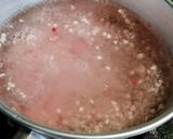 Foto langkah ke 4 dari resep 269. Es Teler Creamy tanpa Kelapa Muda.